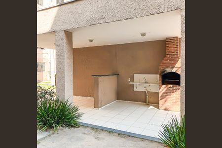 Apartamento à venda com 35m², 2 quartos e sem vaga Apartamento à venda com 35m², 2 quartos e sem vagaÁrea comum - Churrasqueira