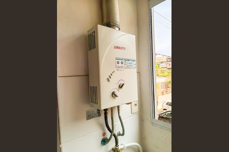 Apartamento à venda com 35m², 2 quartos e sem vaga Apartamento à venda com 35m², 2 quartos e sem vagaÁrea de Serviço