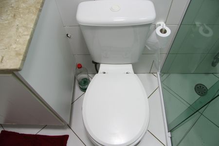 Apartamento à venda com 75m², 3 quartos e 2 vagasBanheiro Social