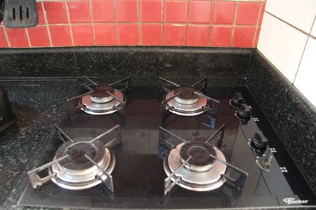 Apartamento à venda com 75m², 3 quartos e 2 vagasCozinha