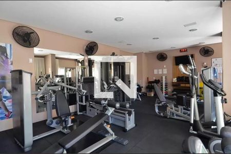 Apartamento à venda com 75m², 3 quartos e 2 vagas Apartamento à venda com 75m², 3 quartos e 2 vagasÁrea comum - Academia