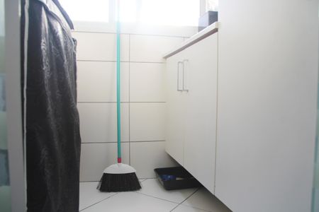 Apartamento à venda com 75m², 3 quartos e 2 vagasÁrea de Serviço