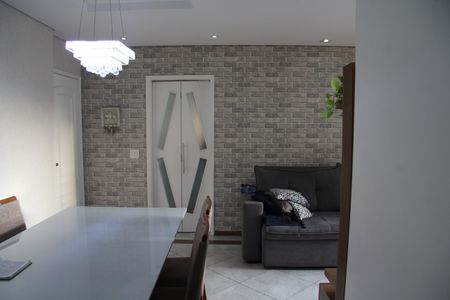 Apartamento à venda com 75m², 3 quartos e 2 vagasSala