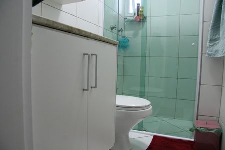 Apartamento à venda com 75m², 3 quartos e 2 vagasBanheiro Social