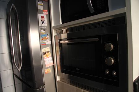 Apartamento à venda com 75m², 3 quartos e 2 vagasCozinha