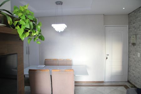 Sala de apartamento à venda com 3 quartos, 75m² em Ponte Grande, Guarulhos