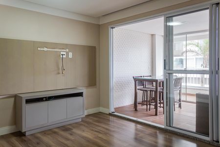 Sala de apartamento à venda com 2 quartos, 93m² em Bom Retiro, São Paulo
