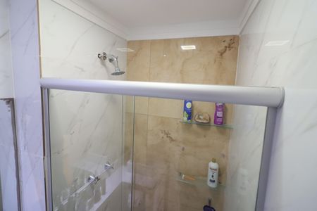 Apartamento à venda com 55m², 2 quartos e 1 vagaBanheiro Social