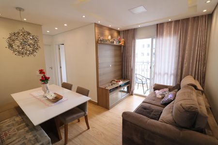 Apartamento à venda com 55m², 2 quartos e 1 vagaSala