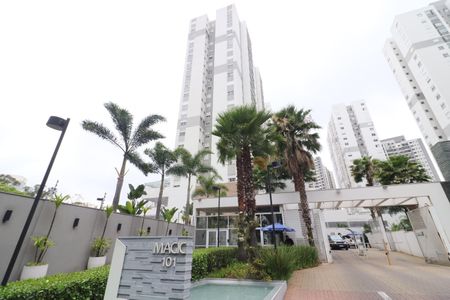 Apartamento à venda com 55m², 2 quartos e 1 vagaFachada