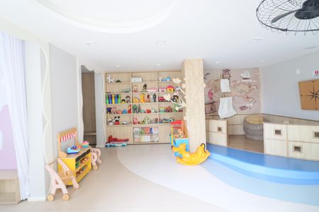 Apartamento à venda com 55m², 2 quartos e 1 vagaÁrea comum - Brinquedoteca