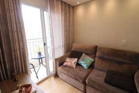 Apartamento à venda com 55m², 2 quartos e 1 vagaSala