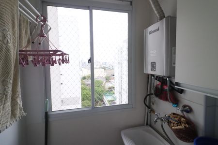 Apartamento à venda com 55m², 2 quartos e 1 vagaÁrea de Serviço