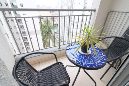 Apartamento à venda com 55m², 2 quartos e 1 vagaVaranda Sala