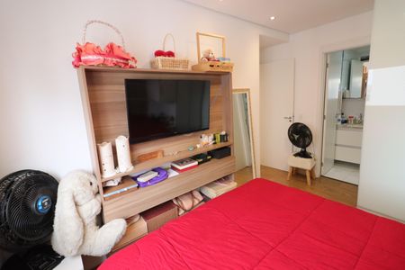 Apartamento à venda com 55m², 2 quartos e 1 vagaSuíte 1