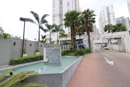 Apartamento à venda com 55m², 2 quartos e 1 vagaFachada