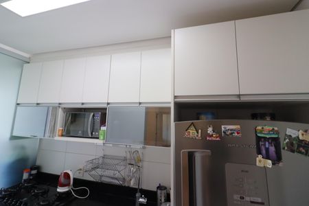 Apartamento à venda com 55m², 2 quartos e 1 vagaCozinha 
