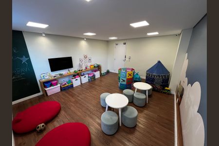 Apartamento à venda com 39m², 2 quartos e sem vaga Apartamento à venda com 39m², 2 quartos e sem vagaÁrea comum - Brinquedoteca