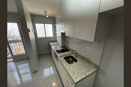 Apartamento à venda com 39m², 2 quartos e sem vaga Apartamento à venda com 39m², 2 quartos e sem vagaCozinha