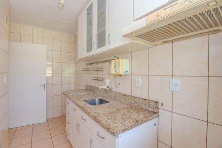 Apartamento para alugar com 58m², 2 quartos e 1 vaga Apartamento para alugar com 58m², 2 quartos e 1 vagaCozinha e Área de Serviço