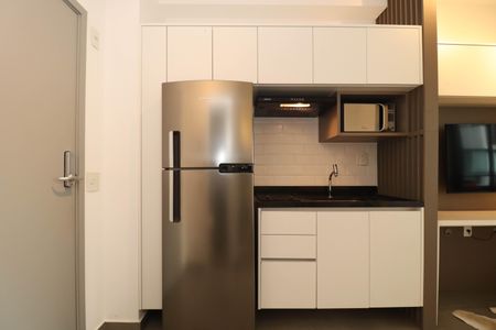 Studio de kitnet/studio à venda com 1 quarto, 31m² em Pinheiros, São Paulo