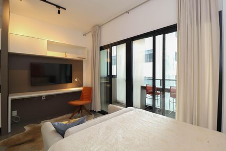 Studio de kitnet/studio à venda com 1 quarto, 31m² em Pinheiros, São Paulo