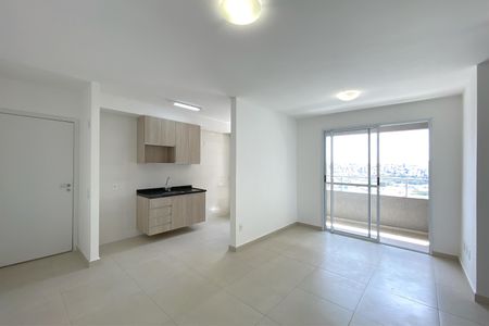 Sala de apartamento para alugar com 2 quartos, 60m² em Nova Suíça, Belo Horizonte