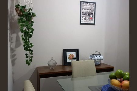 Sala de apartamento à venda com 2 quartos, 42m² em Jardim Sao Saverio, São Bernardo do Campo