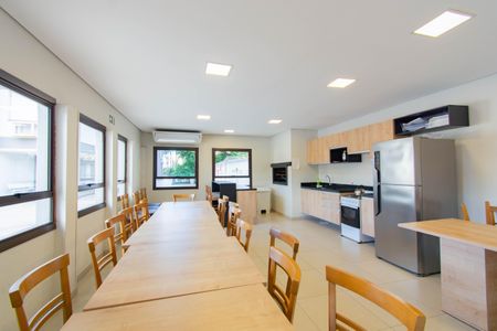 Apartamento à venda com 107m², 3 quartos e 1 vaga Apartamento à venda com 107m², 3 quartos e 1 vagaÁrea comum