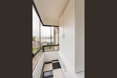 Apartamento à venda com 107m², 3 quartos e 1 vaga Apartamento à venda com 107m², 3 quartos e 1 vagaVaranda da Suíte