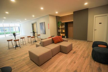 Apartamento à venda com 52m², 2 quartos e 1 vaga Apartamento à venda com 52m², 2 quartos e 1 vagaÁrea comum