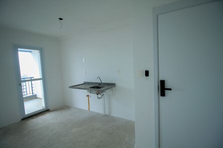 Apartamento à venda com 52m², 2 quartos e 1 vaga Apartamento à venda com 52m², 2 quartos e 1 vagaCozinha