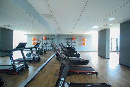 Apartamento à venda com 52m², 2 quartos e 1 vaga Apartamento à venda com 52m², 2 quartos e 1 vagaÁrea comum