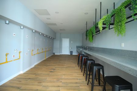 Apartamento à venda com 52m², 2 quartos e 1 vaga Apartamento à venda com 52m², 2 quartos e 1 vagaÁrea comum