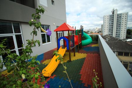 Apartamento à venda com 52m², 2 quartos e 1 vaga Apartamento à venda com 52m², 2 quartos e 1 vagaÁrea comum