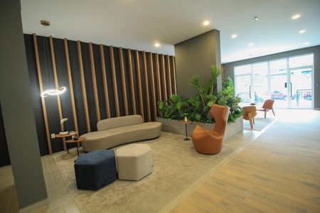 Apartamento à venda com 52m², 2 quartos e 1 vaga Apartamento à venda com 52m², 2 quartos e 1 vagaÁrea comum