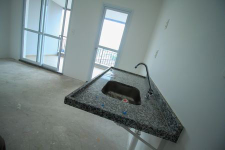 Apartamento à venda com 52m², 2 quartos e 1 vaga Apartamento à venda com 52m², 2 quartos e 1 vagaCozinha