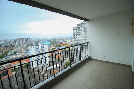 Apartamento à venda com 52m², 2 quartos e 1 vaga Apartamento à venda com 52m², 2 quartos e 1 vagaVaranda da Sala