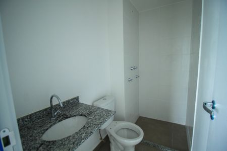Apartamento à venda com 52m², 2 quartos e 1 vaga Apartamento à venda com 52m², 2 quartos e 1 vagaBanheiro Social