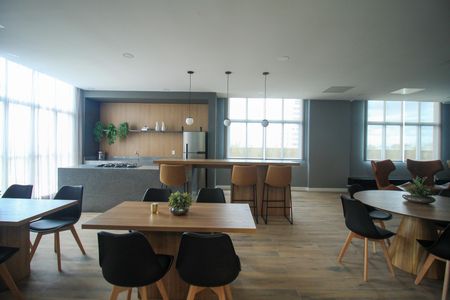 Apartamento à venda com 52m², 2 quartos e 1 vaga Apartamento à venda com 52m², 2 quartos e 1 vagaÁrea comum