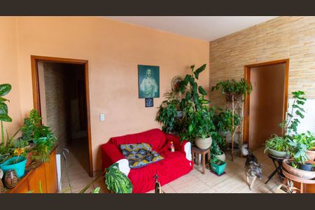 Sala de apartamento à venda com 2 quartos, 64m² em Centro, Niterói
