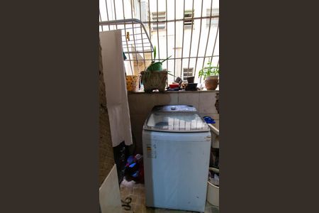 Apartamento à venda com 64m², 2 quartos e sem vaga Apartamento à venda com 64m², 2 quartos e sem vagaÁrea de Serviço