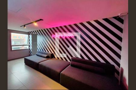 Studio à venda com 29m², 1 quarto e sem vaga Studio à venda com 29m², 1 quarto e sem vagaÁrea comum