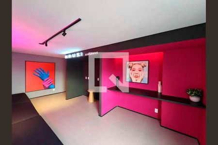 Studio à venda com 29m², 1 quarto e sem vaga Studio à venda com 29m², 1 quarto e sem vagaÁrea comum