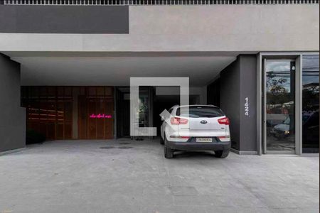 Studio à venda com 29m², 1 quarto e sem vaga Studio à venda com 29m², 1 quarto e sem vagaFachada