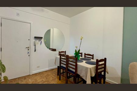 Sala de apartamento para alugar com 2 quartos, 82m² em Jardim Paulista, São Paulo