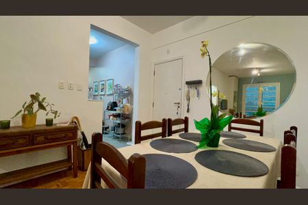 Sala de apartamento para alugar com 2 quartos, 82m² em Jardim Paulista, São Paulo