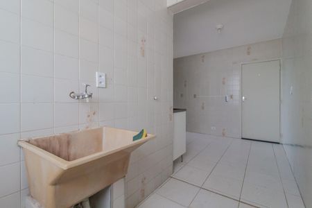 Apartamento para alugar com 90m², 2 quartos e 2 vagasÁrea de Serviço