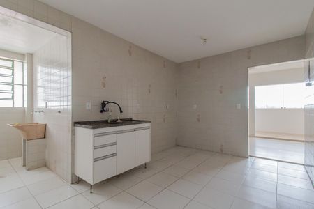 Apartamento para alugar com 90m², 2 quartos e 2 vagasCozinha