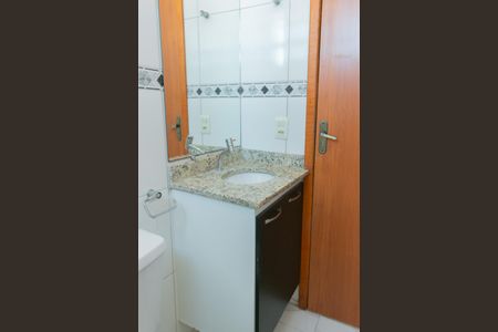 Apartamento à venda com 100m², 3 quartos e 1 vagaBanheiro da Suíte